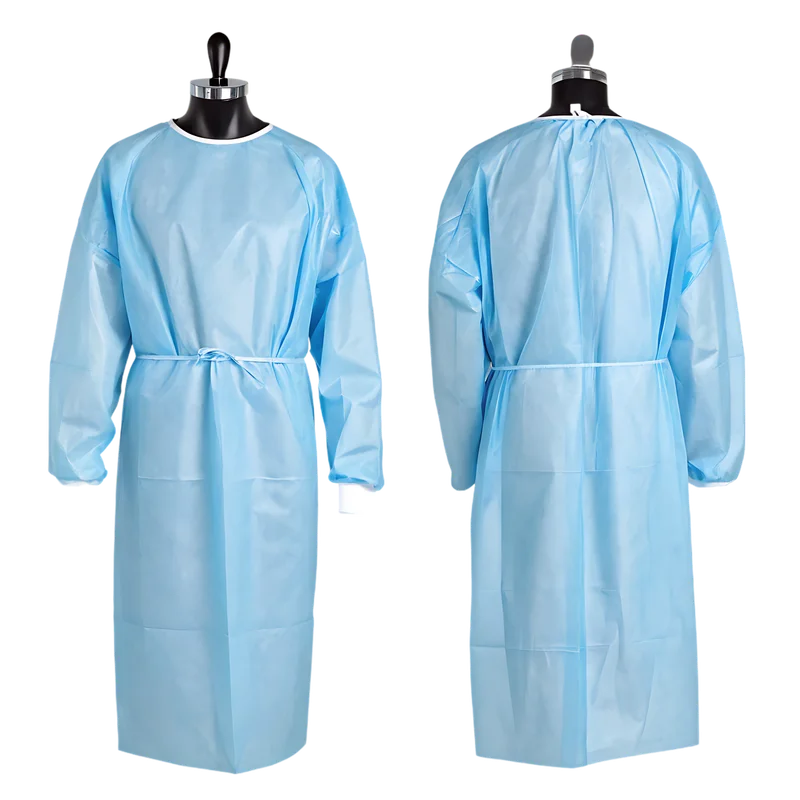 Di Po Able gown  - Medical Supply